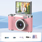 📸 50% RABATT! 🎥 4K HD Flip-Screen Digitalkamera – Autofokus, 16X Digitalzoom & Perfekt für Vlogs & Fotografie ✨