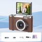 📸 50% RABATT! 🎥 4K HD Flip-Screen Digitalkamera – Autofokus, 16X Digitalzoom & Perfekt für Vlogs & Fotografie ✨