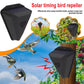 🐦 50% RABATT! ☀️ Solar-Vogelabwehr – Wasserdicht für den Außenbereich ✨
