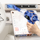 🔋 60% RABATT! ✨ Kabelloser Handstaubsauger mit Saug- & Blasfunktion – Leistungsstark, Vielseitig Einsetzbar & Einfache Leerung 🏎️