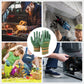 🧤 50% RABATT! 🌱 Arbeitshandschuhe – Gummiert, mit Strickbund & griffsicher ✨
