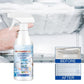 🧊 KAUFE 2, ERHALTE 1 GRATIS! ❄️ Abtauspray für Kühl-Gefrierkombination – Schnell, effektiv & rückstandsfrei – Vereist einfach & schonend entfernen 🏠