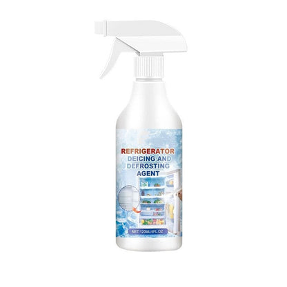 🧊 KAUFE 2, ERHALTE 1 GRATIS! ❄️ Abtauspray für Kühl-Gefrierkombination – Schnell, effektiv & rückstandsfrei – Vereist einfach & schonend entfernen 🏠