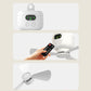 🌀 50% RABATT! ⏰ Wiederaufladbarer Deckenventilator mit LED – Akkubetrieben & kabellos – 3 Geschwindigkeiten, leiser Motor & perfekt für Camping, Pavillon oder Räume ohne Deckenanschluss 🔋