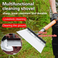 🪠 50% RABATT! ⛄ Multifunktionale Schaufel – Für Schnee, Eis, Gras & Gartenarbeit – Robuste Stahlkonstruktion, ergonomischer Griff – perfekt für Winterdienst, Rasenpflege oder den täglichen Einsatz im Garten 🌿