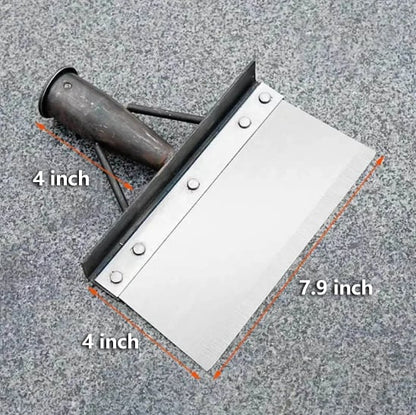 🪠 50% RABATT! ⛄ Multifunktionale Schaufel – Für Schnee, Eis, Gras & Gartenarbeit – Robuste Stahlkonstruktion, ergonomischer Griff – perfekt für Winterdienst, Rasenpflege oder den täglichen Einsatz im Garten 🌿