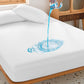 🛏️ 50% RABATT! 💧 Wasserdichte Matratzenbezüge – Schutz vor Flüssigkeiten, atmungsaktiv & leicht zu reinigen – Ideal für Kinder, Haustiere & Allergiker 🛡️