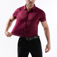 👕 50% RABATT! ⏳ Herren Kurzarmhemd aus 4-Wege-Stretchgewebe – Bewegungsfreiheit, atmungsaktiv & knitterarm – perfekt für Büro, Reisen oder Freizeit 🌿