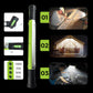 🔦 50% RABATT! 💡 LED-Arbeitsleuchte mit Magnetfuß – Vielseitig & praktisch ✨