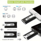 💾 50% RABATT! ⚡ USB-Flash-Laufwerk für externe Speicher – Hohe Geschwindigkeit, kompakt & vielseitig – Ideal für Datenübertragung & Backup unterwegs 📁