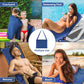🏖️ 60% RABATT! 🌊 Sonnenliegetuch in Tasche mit Staufächern – 2026 Neuheit – Sandabweisend, Integrierte Taschen & Praktisch für Unterwegs 🎒