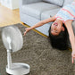 🌀 60% RABATT! 🍃 Wiederaufladbarer & faltbarer Mini-Ventilator – Kompakt, leise & perfekt für Reisen – Ideal für Büro oder heiße Tage – 3 Geschwindigkeiten, kleiner Begleiter mit großer Kühlleistung 🔋✨