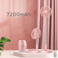 🌀 60% RABATT! 🍃 Wiederaufladbarer & faltbarer Mini-Ventilator – Kompakt, leise & perfekt für Reisen – Ideal für Büro oder heiße Tage – 3 Geschwindigkeiten, kleiner Begleiter mit großer Kühlleistung 🔋✨