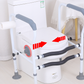 🚽 50% RABATT! 🛡️ Toiletten-Sicherheitsgriffe – Für Senioren, stabil & einfach zu montieren ✨