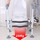 🚽 50% RABATT! 🛡️ Toiletten-Sicherheitsgriffe – Für Senioren, stabil & einfach zu montieren ✨
