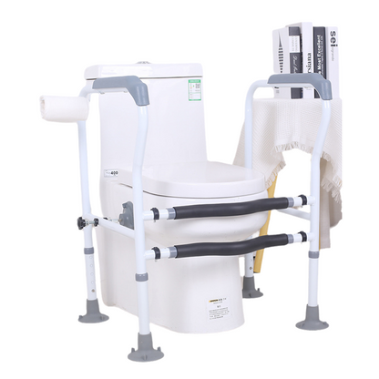 🚽 50% RABATT! 🛡️ Toiletten-Sicherheitsgriffe – Für Senioren, stabil & einfach zu montieren ✨