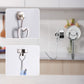 🧲 50% RABATT! 🪝 Starke 360° Drehbare Magnetische Hängehaken Ohne Bohren – Hohe Tragkraft, Vielseitig Einsetzbar & Perfekt Für Küche, Garage & Büro 🏠