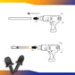 🔧 KAUFE 2, ERHALTE 1 GRATIS! ❄️ Kupferrohr-Expander für Klimaanlagen – Präzise, robust & einfach zu bedienen – Ideal für AC-Wartung & Reparaturen 🛠️