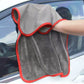 🧽 50% RABATT! 🚗 Hochsaugfähiges Mikrofasertuch für Auto – Weich, Kratzfrei & Ideal Für Sanfte Reinigung & Trocknung Ohne Streifen ✨
