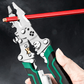 ✨ 50% RABATT! 🔧 MULTIFUNKTIONELLA AVISOLERAREN - Klappbar Design med Spännings-testare, 5-i-1 Verktyg för Effektivt Elarbete 💡🛠️