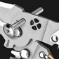 ✨ 50% RABATT! 🔧 MULTIFUNKTIONELLA AVISOLERAREN - Klappbar Design med Spännings-testare, 5-i-1 Verktyg för Effektivt Elarbete 💡🛠️