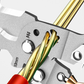 ✨ 50% RABATT! 🔧 MULTIFUNKTIONELLA AVISOLERAREN - Klappbar Design med Spännings-testare, 5-i-1 Verktyg för Effektivt Elarbete 💡🛠️