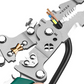 ✨ 50% RABATT! 🔧 MULTIFUNKTIONELLA AVISOLERAREN - Klappbar Design med Spännings-testare, 5-i-1 Verktyg för Effektivt Elarbete 💡🛠️