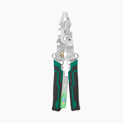 ✨ 50% RABATT! 🔧 MULTIFUNKTIONELLA AVISOLERAREN - Klappbar Design med Spännings-testare, 5-i-1 Verktyg för Effektivt Elarbete 💡🛠️