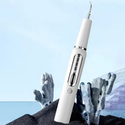 🦷 50% RABATT! ⚡ Ultraschall-Munddusche mit Elektrobetrieb – Tiefenreinigung, zahnfleischschonend & perfekt für frische Atem 💙