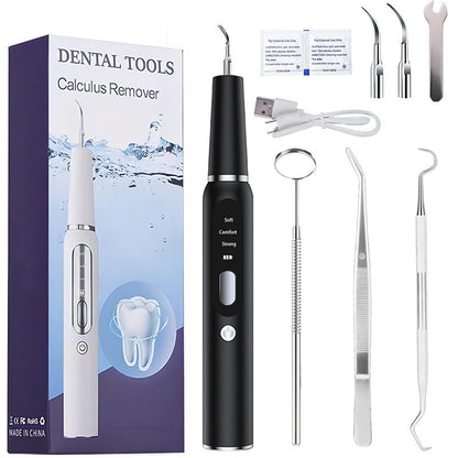 🦷 50% RABATT! ⚡ Ultraschall-Munddusche mit Elektrobetrieb – Tiefenreinigung, zahnfleischschonend & perfekt für frische Atem 💙
