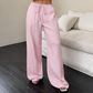 👖 60% RABATT! ✨ Vielseitige Einfarbige Hose mit Weitem Bein – Bequeme Passform, Zeitloser Stil & Lässt sich leicht kombinieren 💞
