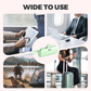 🔋 50% RABATT! 📱 Tragbare Powerbank mit hoher Kapazität & integrierten Kabeln – Schnellladung, kompakt & perfekt für Reisen und Alltag 🔌