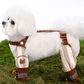 🐕 50% RABATT! 🌿 Anti-Staub-Hundehose – Atmungsaktiv, waschbar & verstellbar ✨