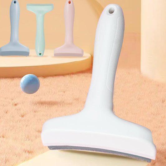 🐾 50% RABATT JETZT! ✨ Effizienter Tierhaarentfernungskamm - Entfernt Sanft Lose Haare ohne die Haut zu Reizen mit Ergonomischem Griff 🐶🐱