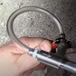 🔧 KAUFE 2, ERHALTE 1 GRATIS! 🏍️ Motorrad Bremsenentlüfter-Schlauch – Mit Rückschlagventil, einfach zu bedienen & langlebig – Ideal für hydraulische Bremssysteme & Wartung 🛠️