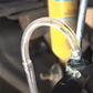 🔧 KAUFE 2, ERHALTE 1 GRATIS! 🏍️ Motorrad Bremsenentlüfter-Schlauch – Mit Rückschlagventil, einfach zu bedienen & langlebig – Ideal für hydraulische Bremssysteme & Wartung 🛠️