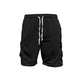 👕 60% RABATT! 🔥 Set aus Freizeit-T-Shirt mit Kurzen Ärmeln & Shorts für Herren – Bequemer Schnitt, Leichter Stoff & Perfekt Für Warme Tage ☀️