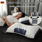🛏️ 50% RABATT! 😴 SPA-Kopfkissen – Sojafaser, weich & atmungsaktiv – Erholsamer Schlaf ✨