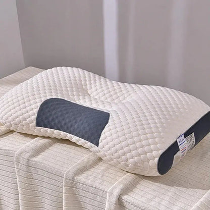🛏️ 50% RABATT! 😴 SPA-Kopfkissen – Sojafaser, weich & atmungsaktiv – Erholsamer Schlaf ✨