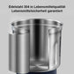 ⚙️ 60% RABATT! 🎉 Houshalts Getreidemühle – Kompakt, Leistungsstark & Einfache Reinigung 🌾📦