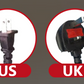 ⚙️ 60% RABATT! 🎉 Houshalts Getreidemühle – Kompakt, Leistungsstark & Einfache Reinigung 🌾📦