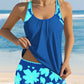 👙 50% RABATT! 🌺 Bikini-Set für Damen – Ärmelloses Top & kurze Hose – Lässig, vielseitig & schnell trocknend – perfekt für Strand, Pool oder Urlaub ☀️✨