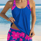 👙 50% RABATT! 🌺 Bikini-Set für Damen – Ärmelloses Top & kurze Hose – Lässig, vielseitig & schnell trocknend – perfekt für Strand, Pool oder Urlaub ☀️✨