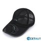 🧢 50% RABATT! ☀️ Baseballkappe mit Solarventilator – 360° drehbar & 16h Laufzeit – UPF50+ – perfekt für Garten, Wandern oder heiße Tage – kühlt zuverlässig bei Sonne 🌬️✨