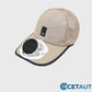 🧢 50% RABATT! ☀️ Baseballkappe mit Solarventilator – 360° drehbar & 16h Laufzeit – UPF50+ – perfekt für Garten, Wandern oder heiße Tage – kühlt zuverlässig bei Sonne 🌬️✨