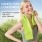 🧊 KAUFE 1, ERHALTE 1 GRATIS! ☀️ Mehrzweck Kühlhandtuch für Sport & Outdoor – Sofort kühlend & schnelltrocknend – Perfekt für Fitness, Wandern oder heiße Tage – erfrischt in Sekunden 🌬️✨