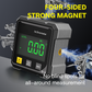 📐 50% RABATT! ⚙️ 4-seitiger magnetischer Digitaler Winkelmesser – Mit Laser & 360° Magneten – Präzisionsmessung – ideal für Holz-, Metall- oder Fliesenarbeiten 🛠️🔍✨