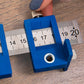🔧 50% RABATT! 🪚 Verstellbare Vorrichtung für Schrankbeschläge – Präzisionsführung, Robuste Aluminiumkonstruktion & Ideal Für Die Montage Von Möbelbeschlägen 🛠️