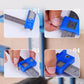 🔧 50% RABATT! 🪚 Verstellbare Vorrichtung für Schrankbeschläge – Präzisionsführung, Robuste Aluminiumkonstruktion & Ideal Für Die Montage Von Möbelbeschlägen 🛠️