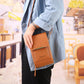 👜 60% RABATT! 📱 Touchscreen-Messengertasche für Damen – Handy-Ladefach, Diebstahlsicher & Wasserdicht ✨